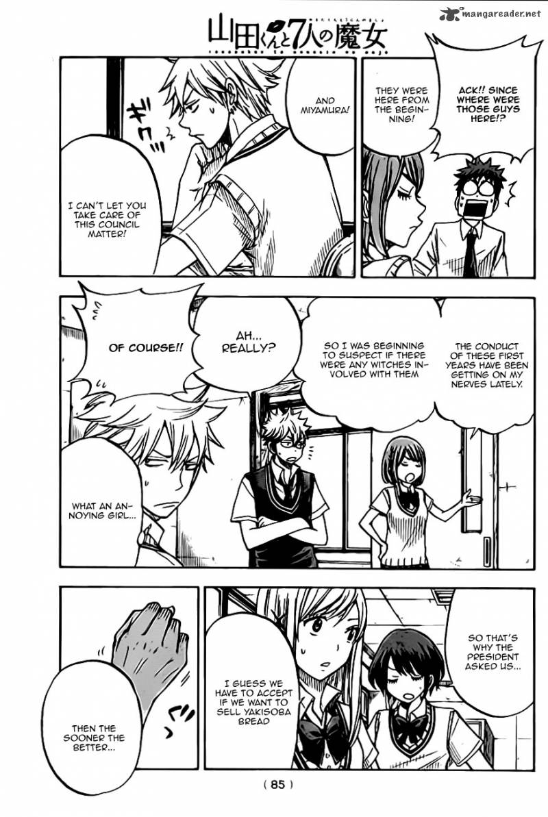 Yamada Kun To 7 Nin No Majo 43 5