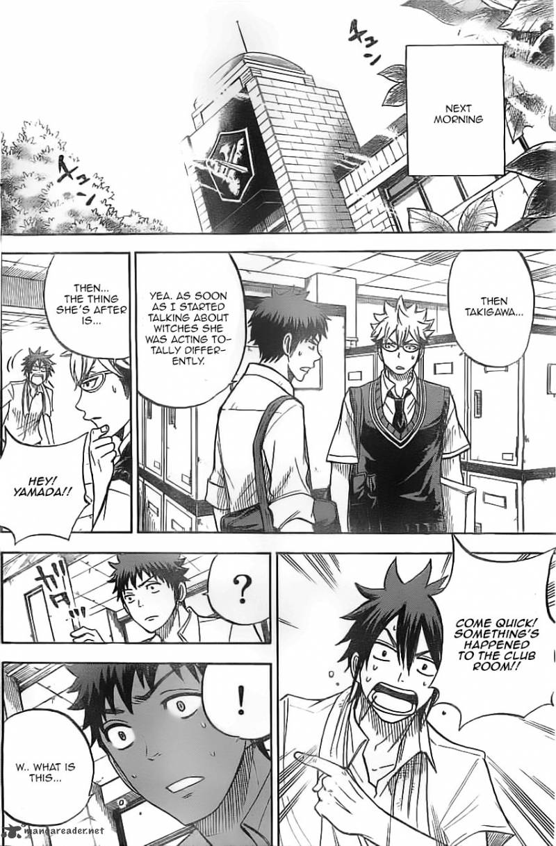 Yamada Kun To 7 Nin No Majo 44 14