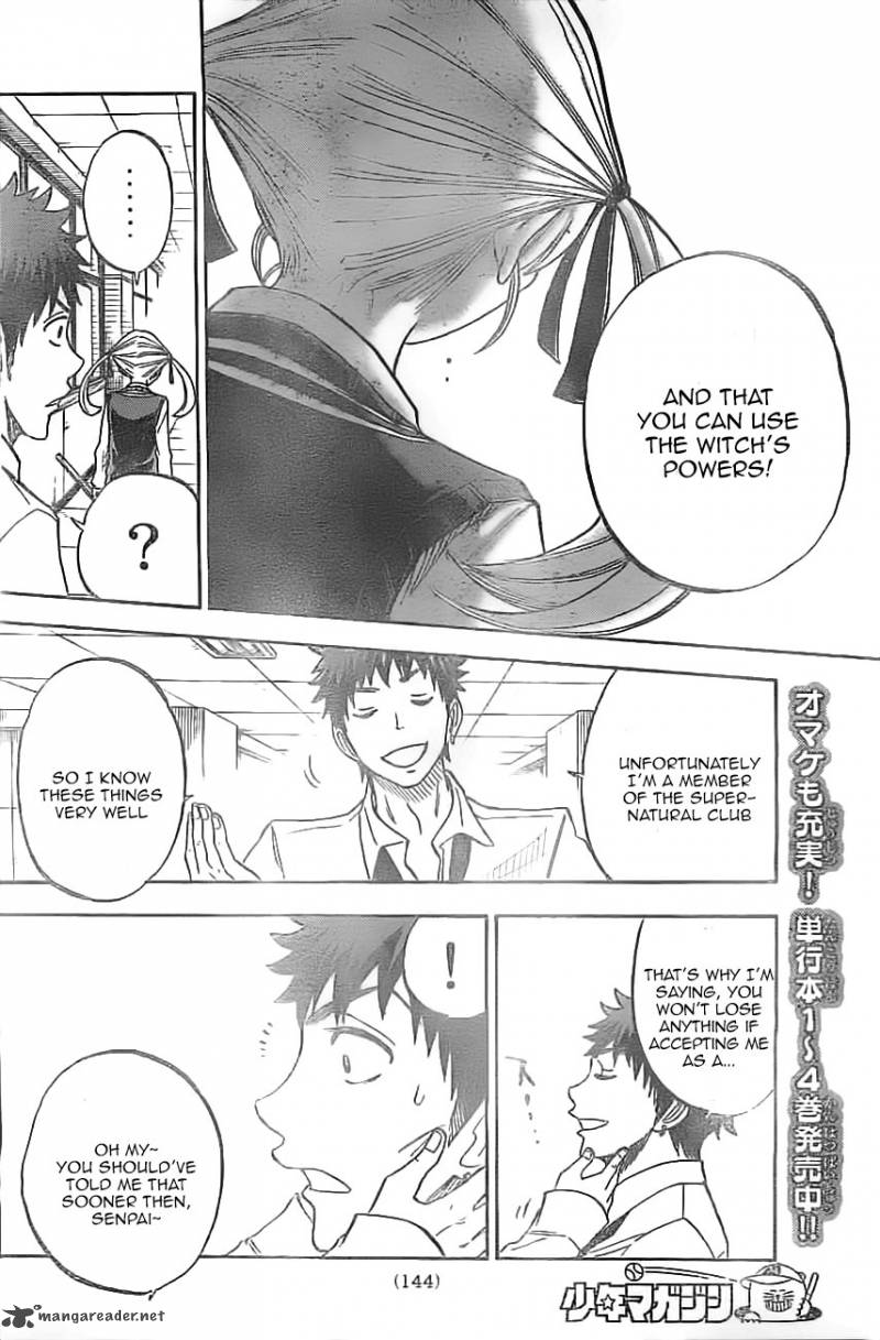 Yamada Kun To 7 Nin No Majo 44 8