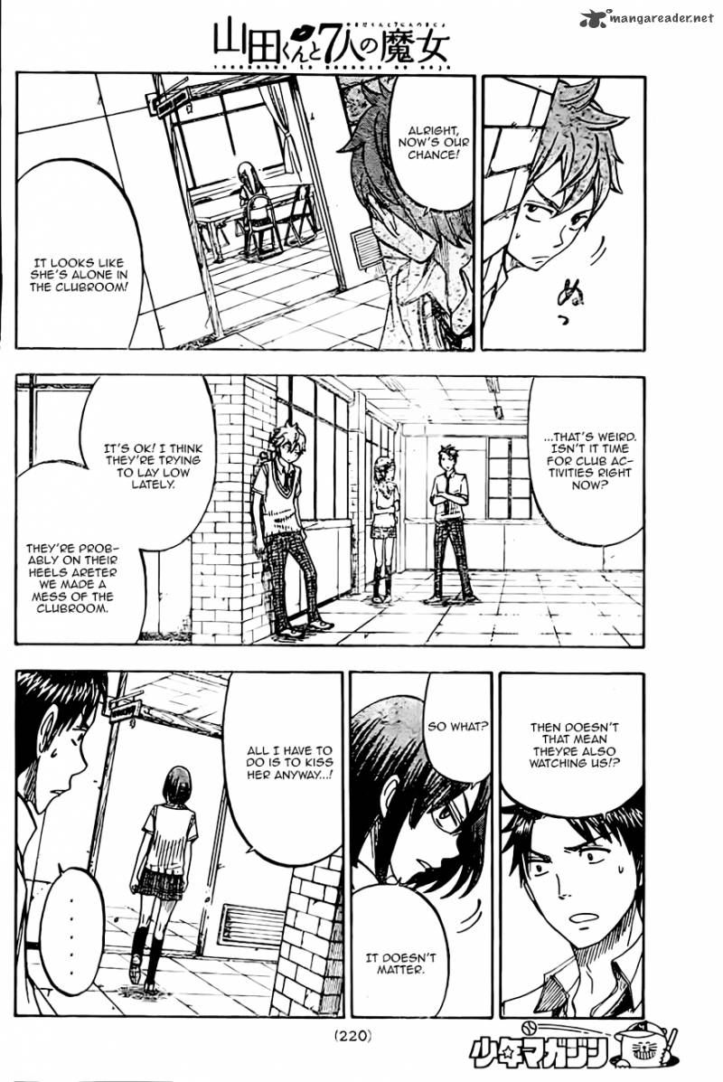 Yamada Kun To 7 Nin No Majo 46 12