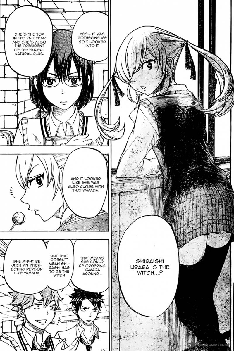 Yamada Kun To 7 Nin No Majo 46 5
