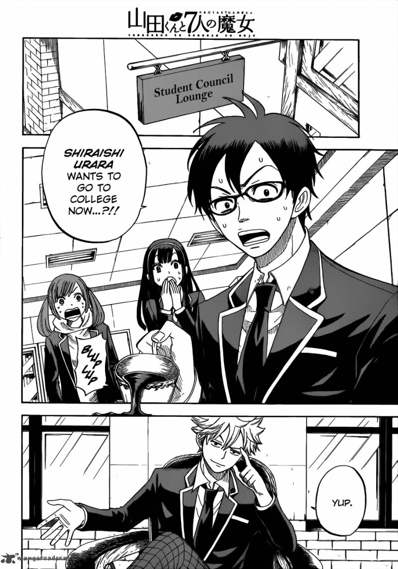 Yamada Kun To 7 Nin No Majo 5 3