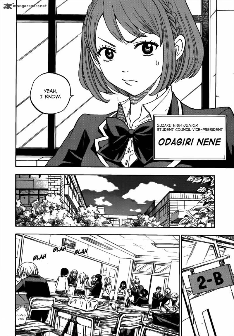 Yamada Kun To 7 Nin No Majo 5 5