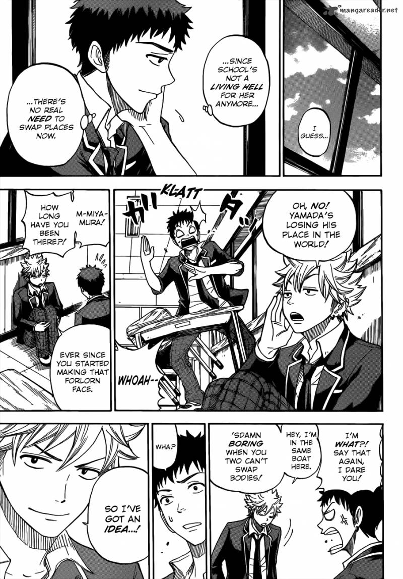 Yamada Kun To 7 Nin No Majo 5 8