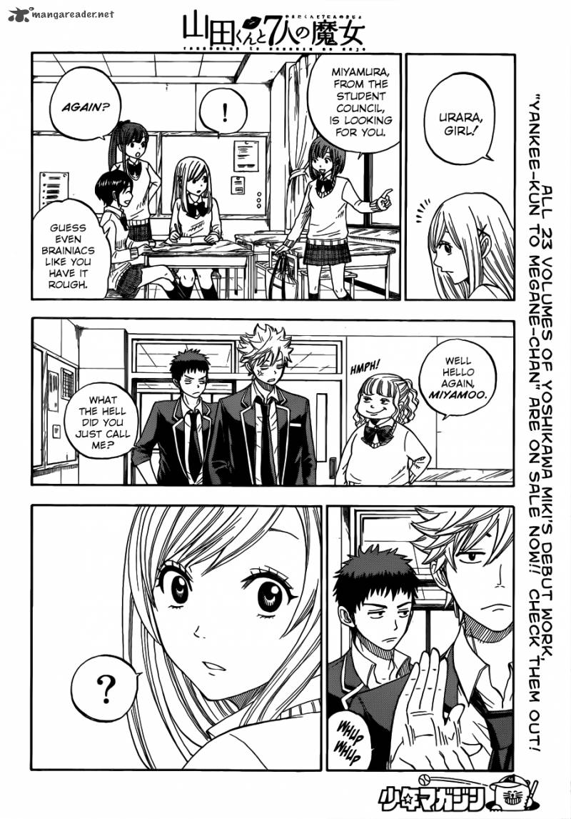 Yamada Kun To 7 Nin No Majo 5 9