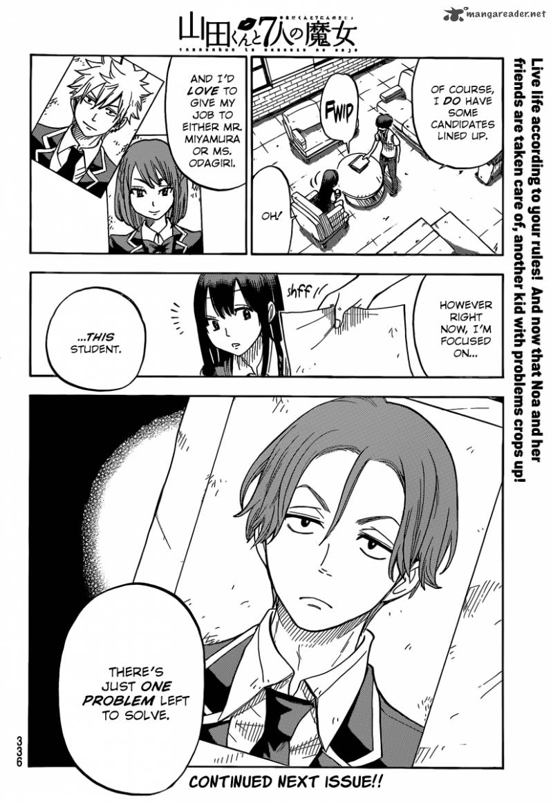 Yamada Kun To 7 Nin No Majo 51 21