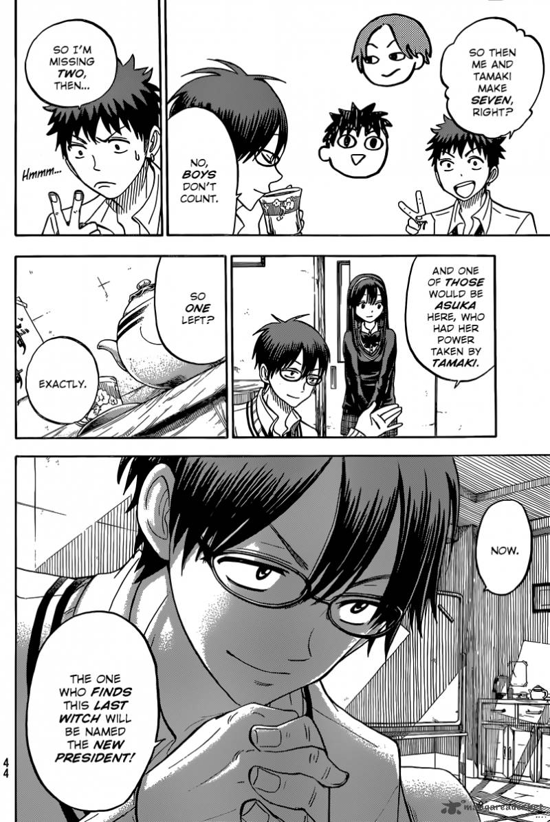 Yamada Kun To 7 Nin No Majo 56 7