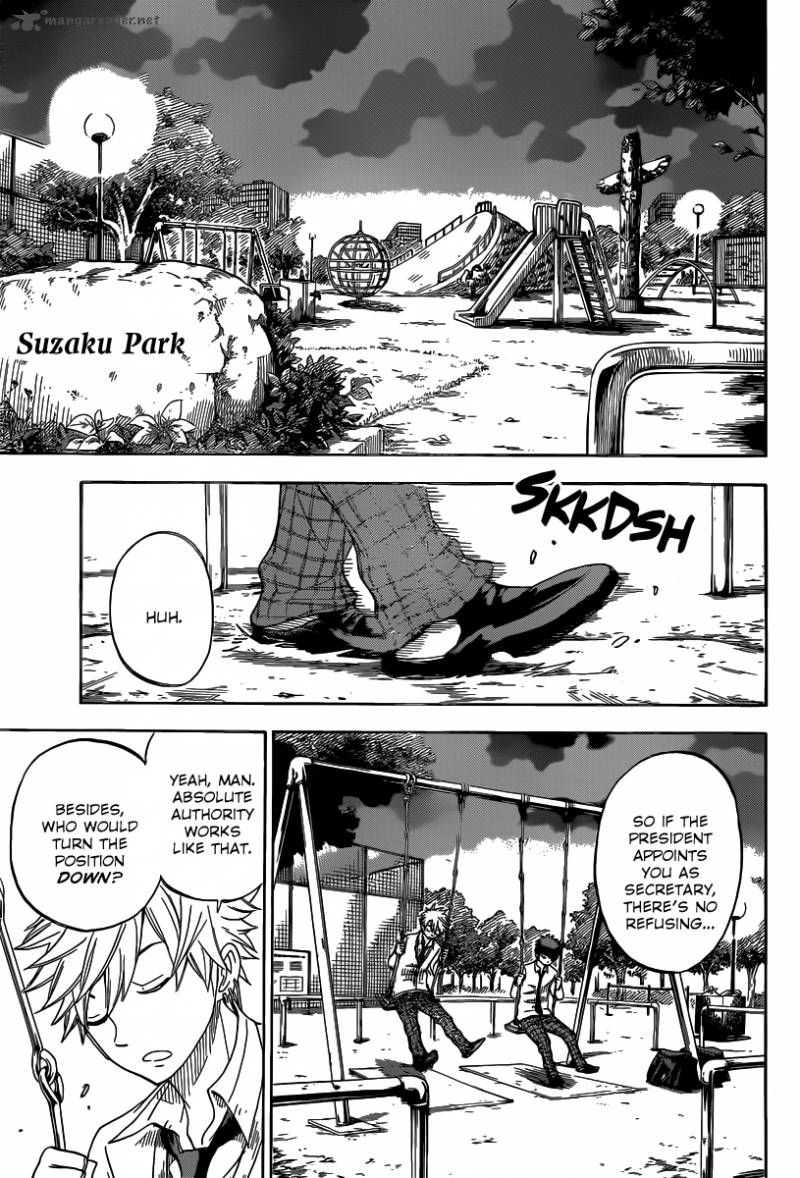 Yamada Kun To 7 Nin No Majo 57 14