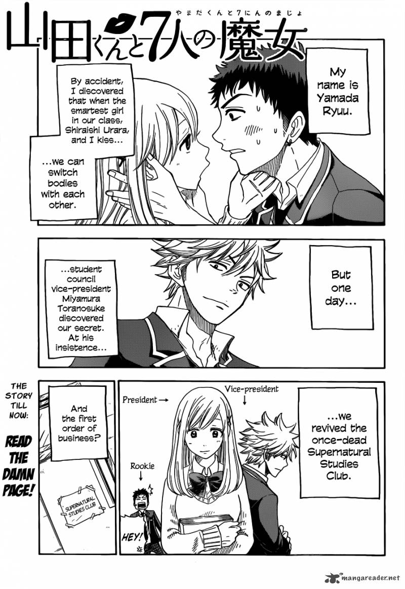 Yamada Kun To 7 Nin No Majo 6 2