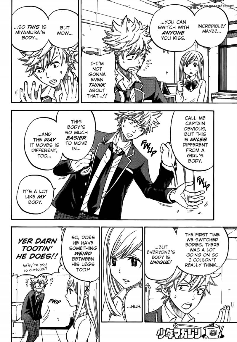 Yamada Kun To 7 Nin No Majo 6 9