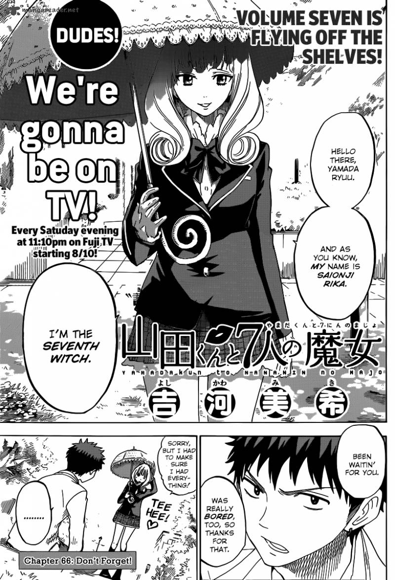 Yamada Kun To 7 Nin No Majo 66 1