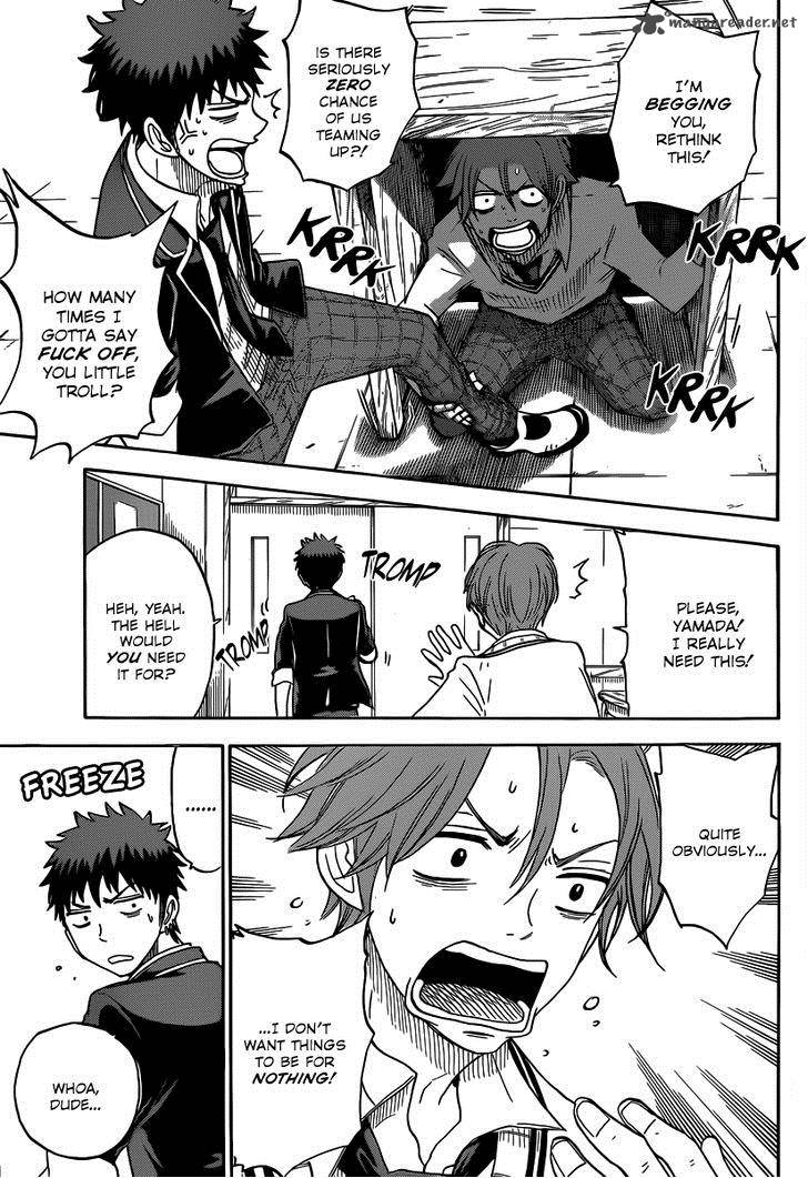 Yamada Kun To 7 Nin No Majo 68 13