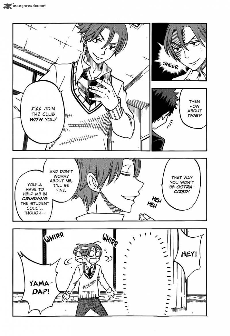 Yamada Kun To 7 Nin No Majo 69 9