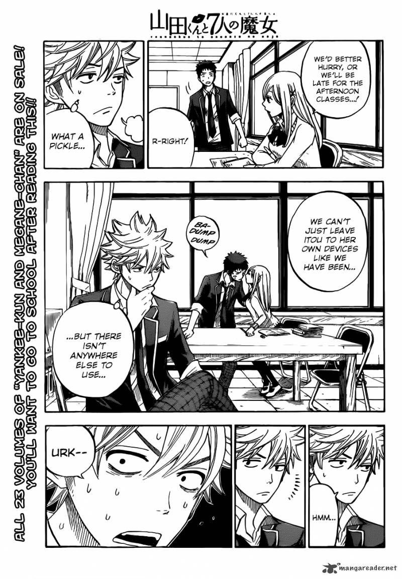 Yamada Kun To 7 Nin No Majo 7 18