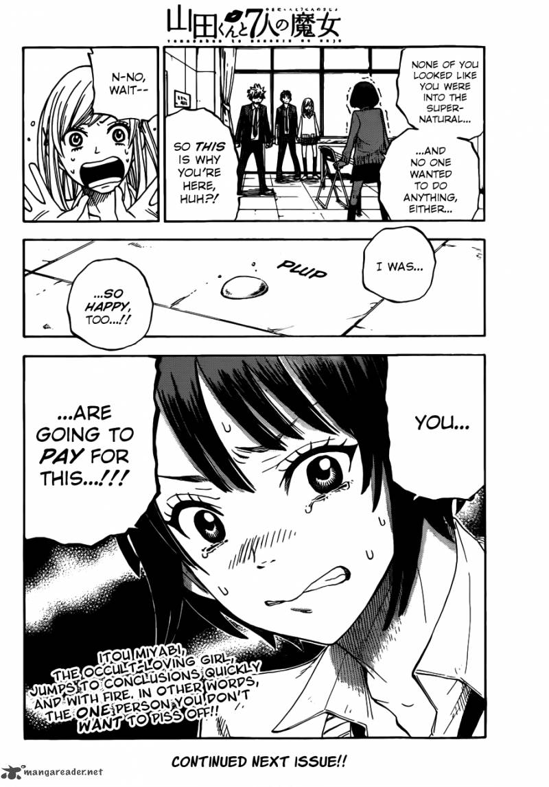Yamada Kun To 7 Nin No Majo 7 21