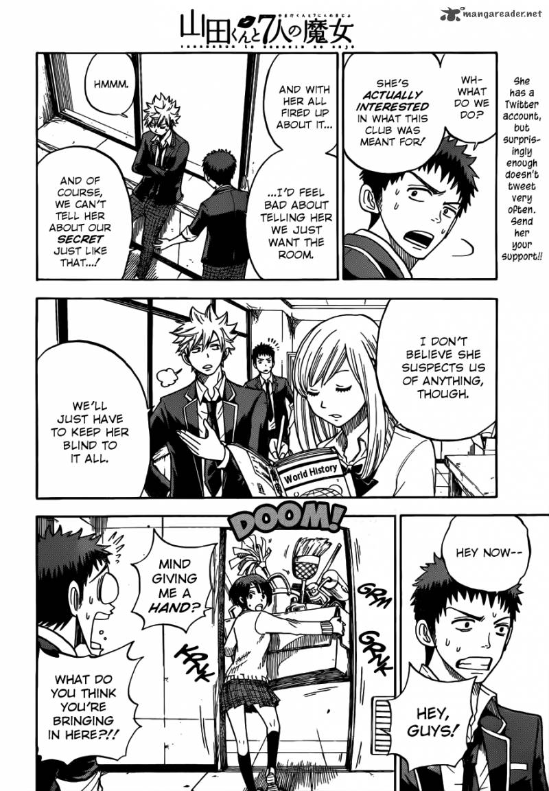 Yamada Kun To 7 Nin No Majo 7 9