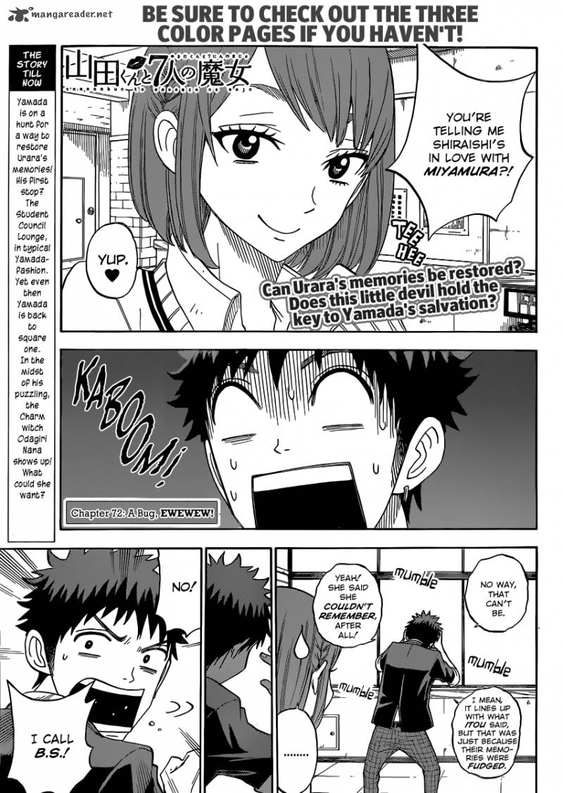 Yamada Kun To 7 Nin No Majo 72 6