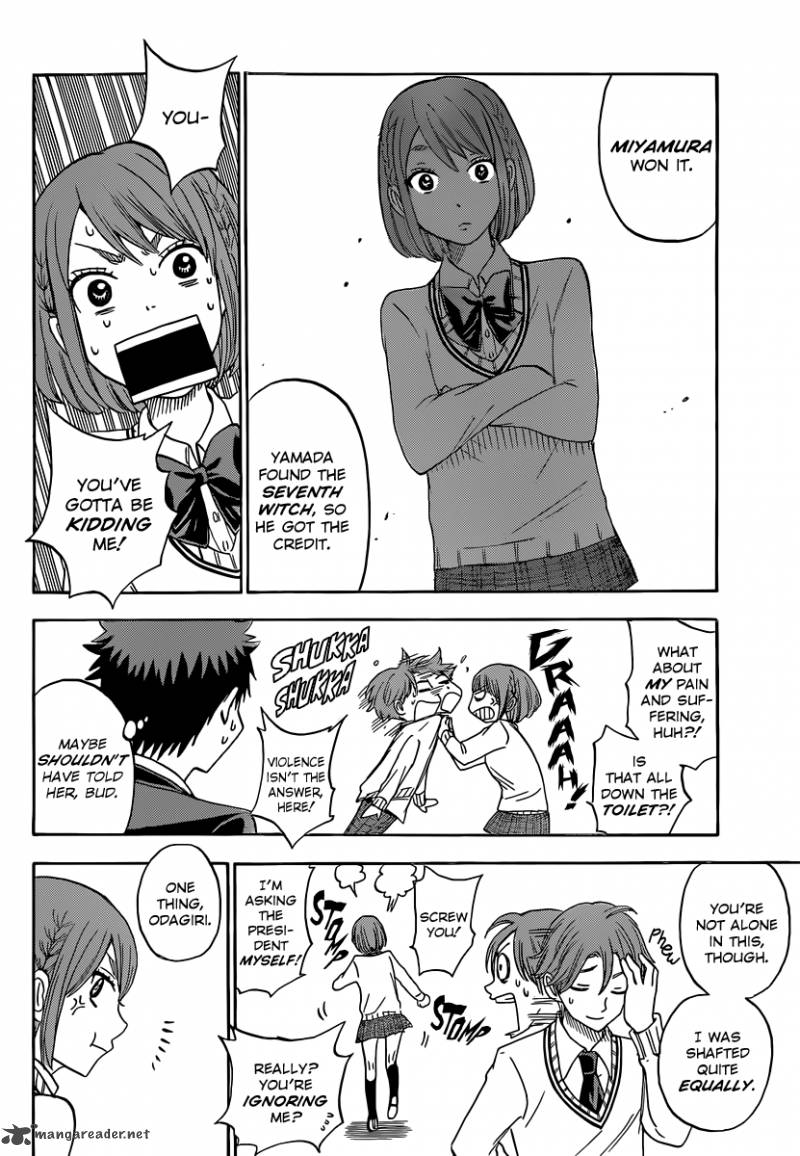 Yamada Kun To 7 Nin No Majo 74 8
