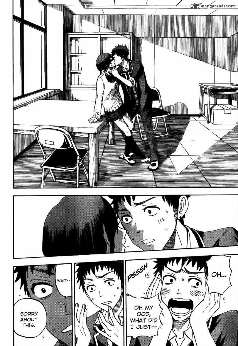 Yamada Kun To 7 Nin No Majo 8 11