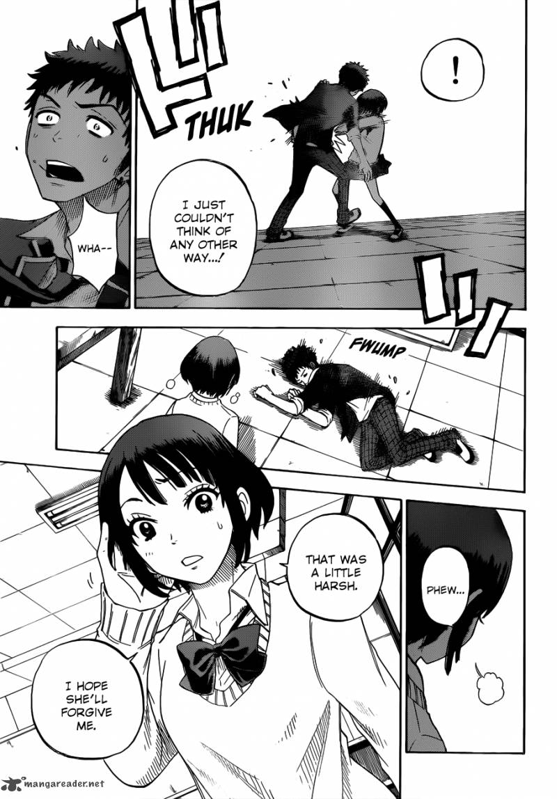 Yamada Kun To 7 Nin No Majo 8 12