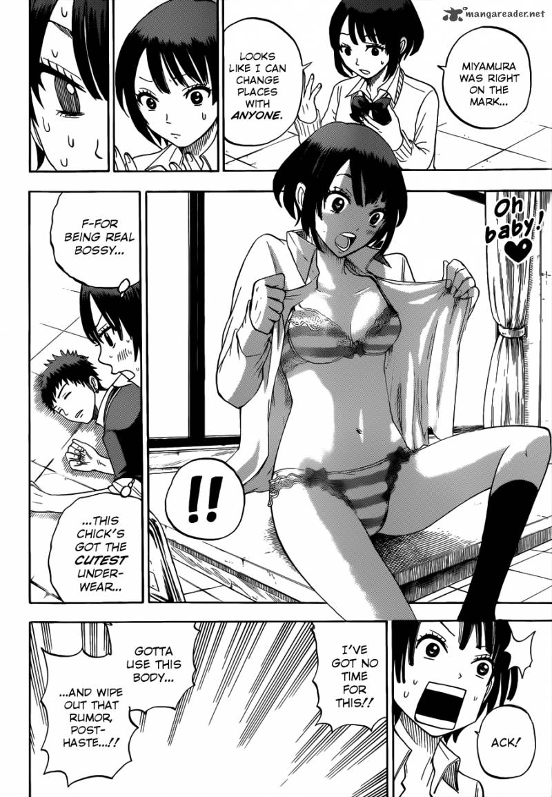 Yamada Kun To 7 Nin No Majo 8 13