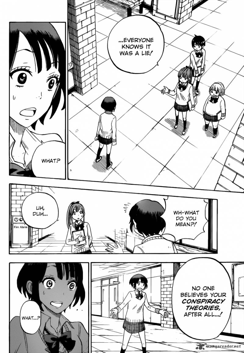 Yamada Kun To 7 Nin No Majo 8 17