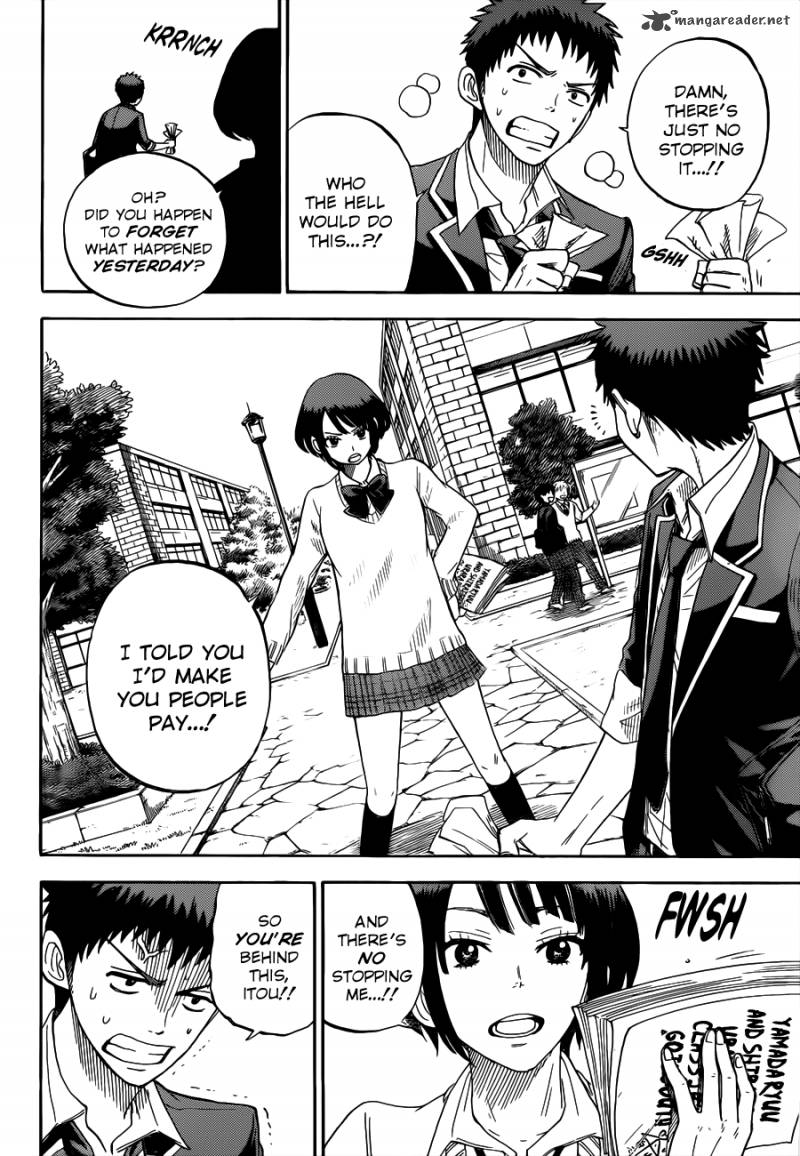 Yamada Kun To 7 Nin No Majo 8 5