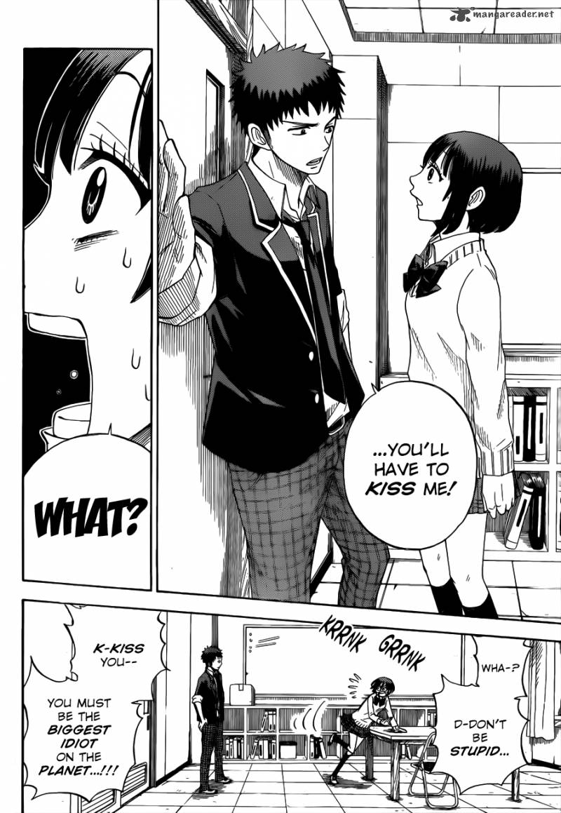 Yamada Kun To 7 Nin No Majo 8 9