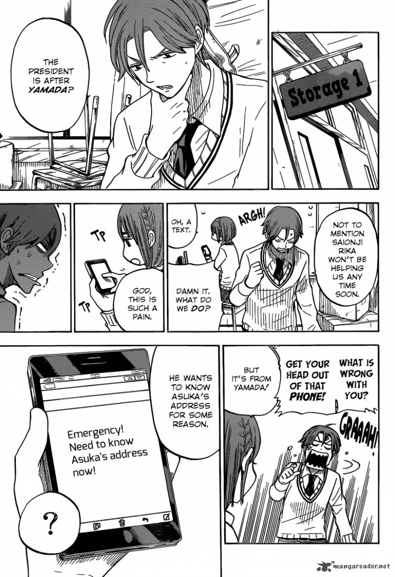 Yamada Kun To 7 Nin No Majo 81 12