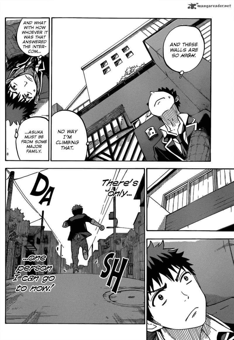 Yamada Kun To 7 Nin No Majo 81 15