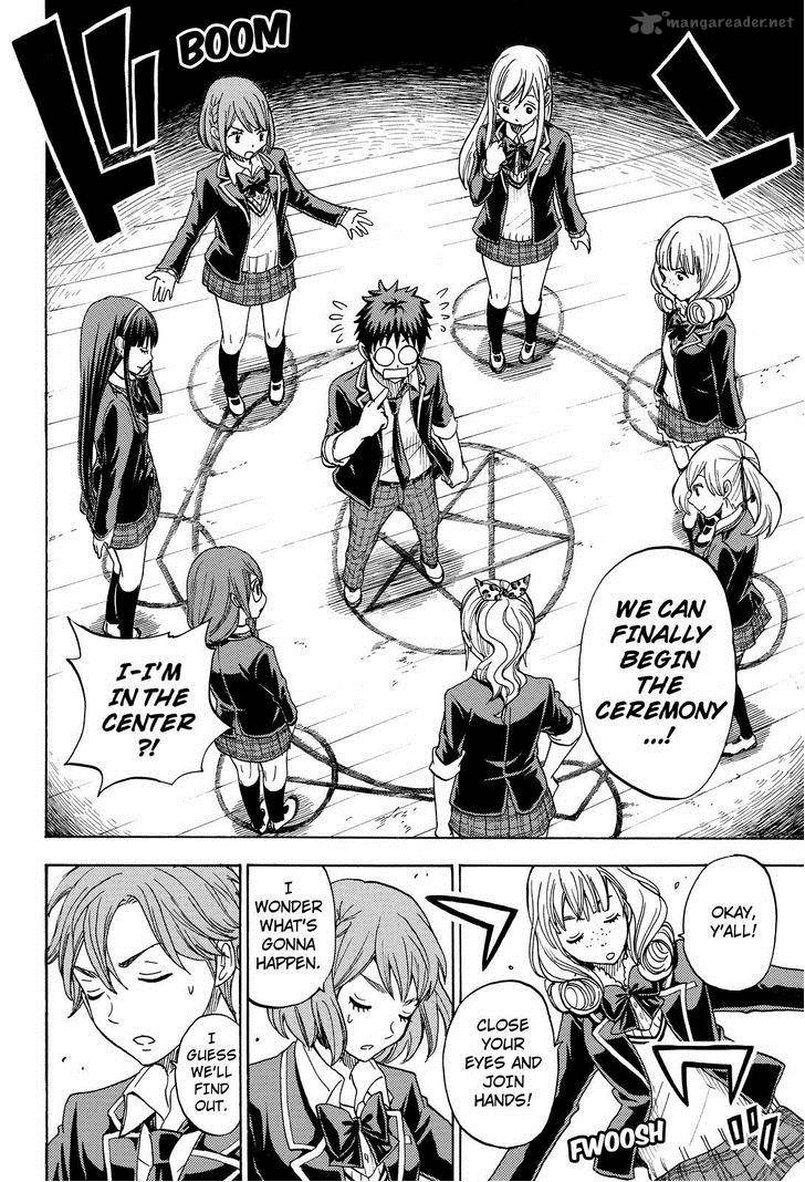 Yamada Kun To 7 Nin No Majo 87 16