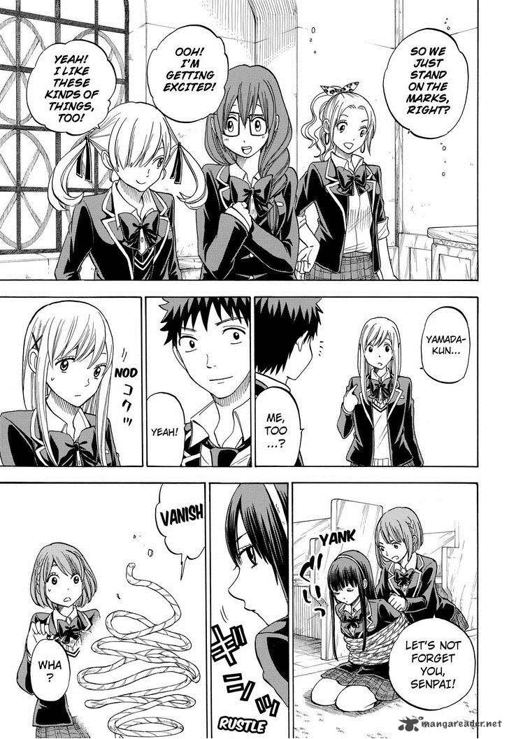 Yamada Kun To 7 Nin No Majo 87 7