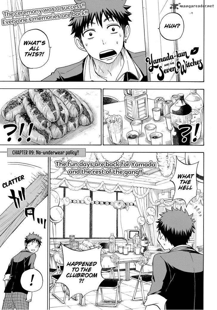 Yamada Kun To 7 Nin No Majo 89 1