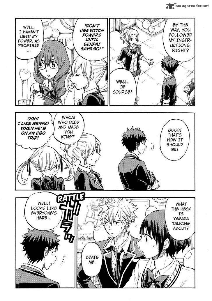 Yamada Kun To 7 Nin No Majo 89 9