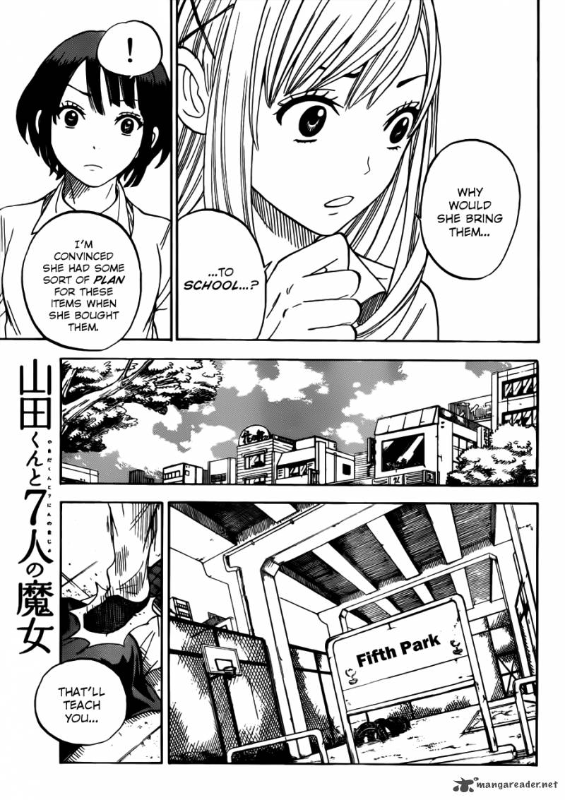 Yamada Kun To 7 Nin No Majo 9 12