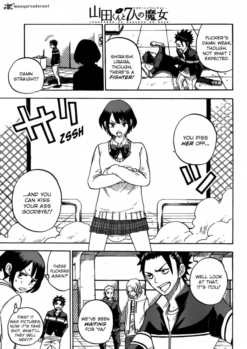 Yamada Kun To 7 Nin No Majo 9 14