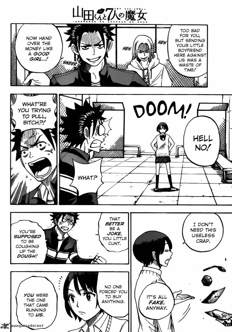 Yamada Kun To 7 Nin No Majo 9 15