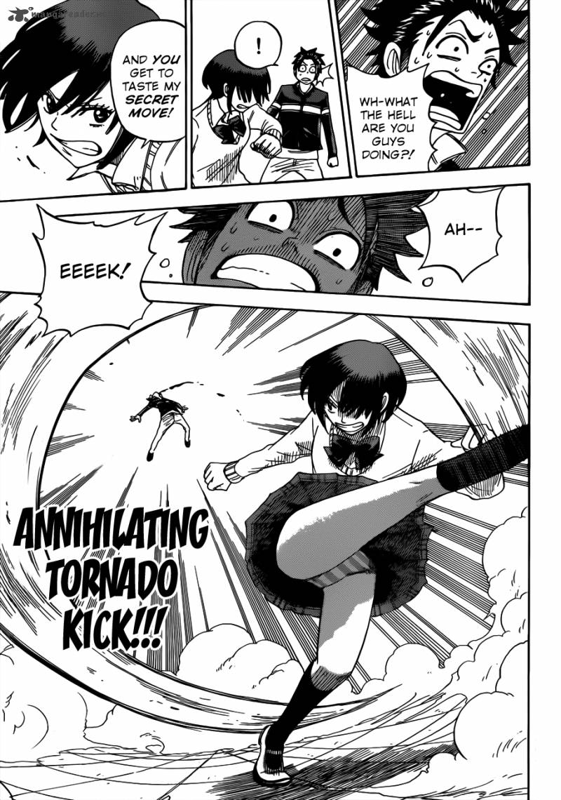 Yamada Kun To 7 Nin No Majo 9 18