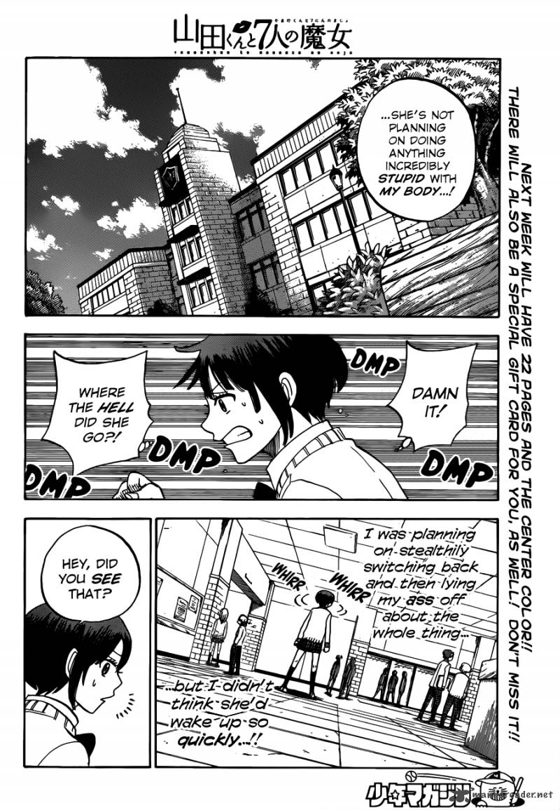 Yamada Kun To 7 Nin No Majo 9 5