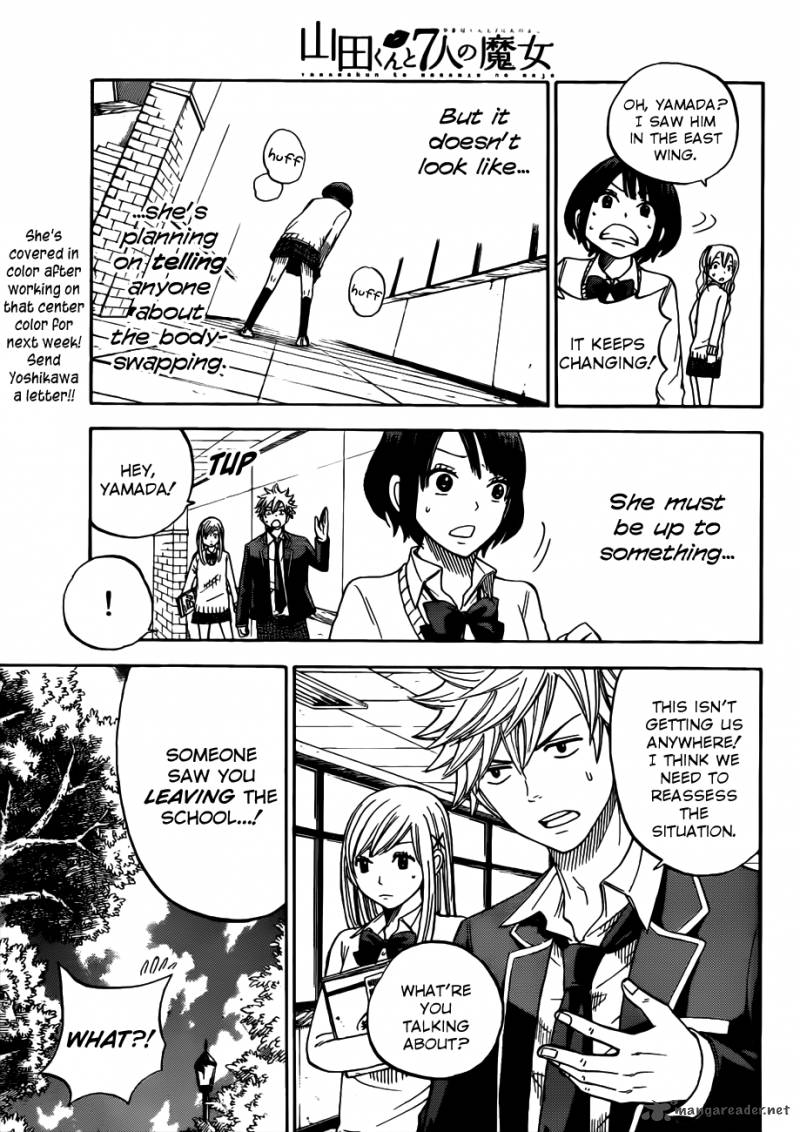 Yamada Kun To 7 Nin No Majo 9 8