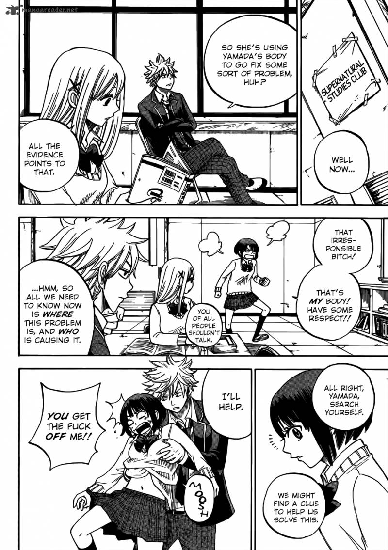 Yamada Kun To 7 Nin No Majo 9 9