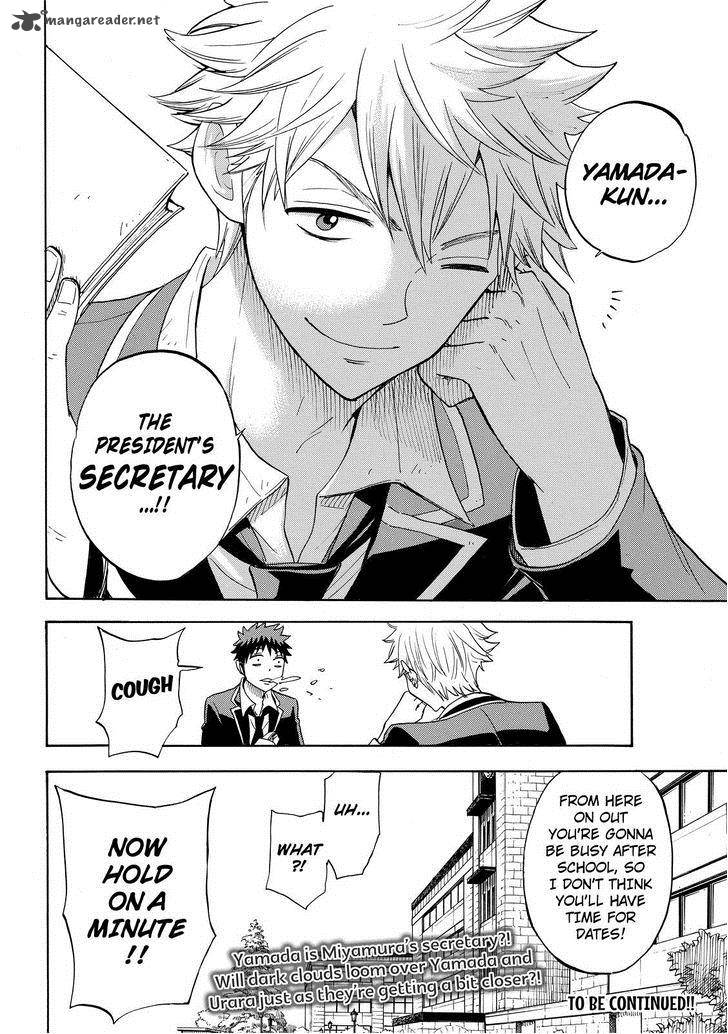 Yamada Kun To 7 Nin No Majo 91 13