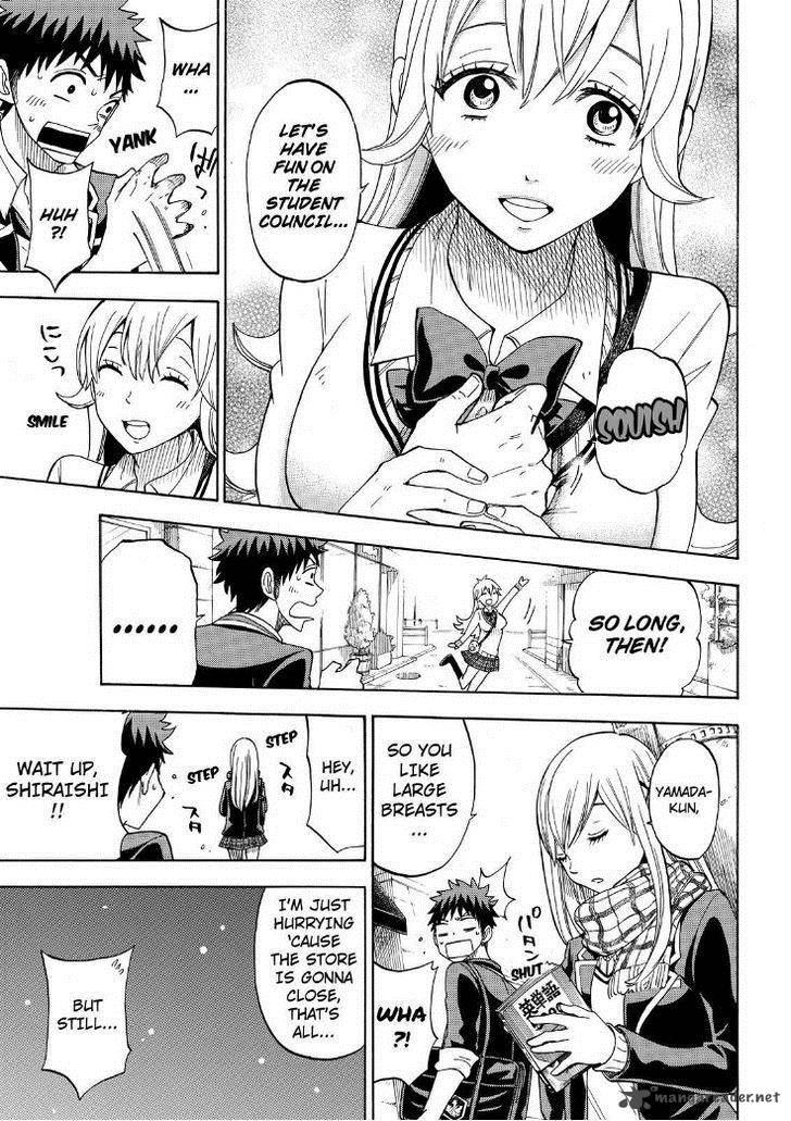Yamada Kun To 7 Nin No Majo 93 11