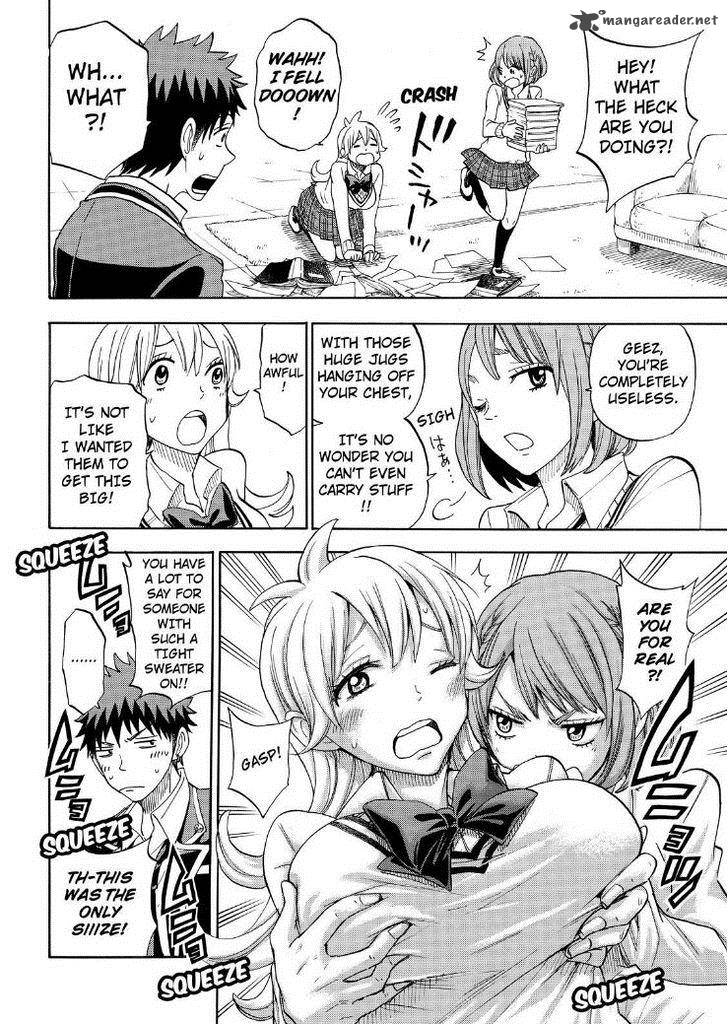 Yamada Kun To 7 Nin No Majo 94 8