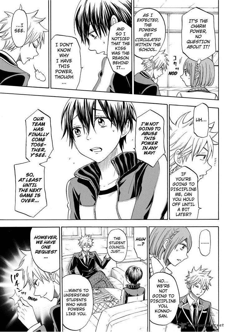 Yamada Kun To 7 Nin No Majo 98 9
