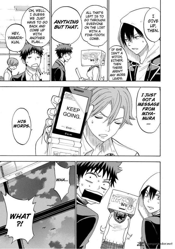 Yamada Kun To 7 Nin No Majo 99 12