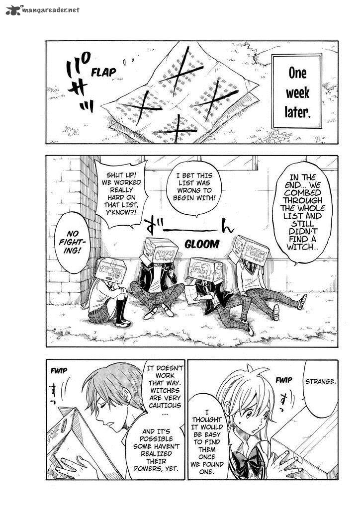 Yamada Kun To 7 Nin No Majo 99 13