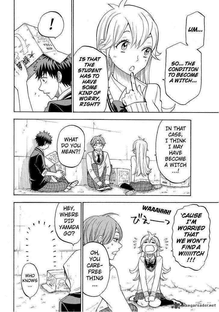 Yamada Kun To 7 Nin No Majo 99 14