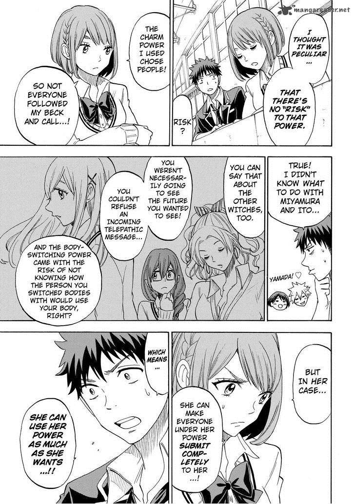 Yamada Kun To 7 Nin No Majo 99 19
