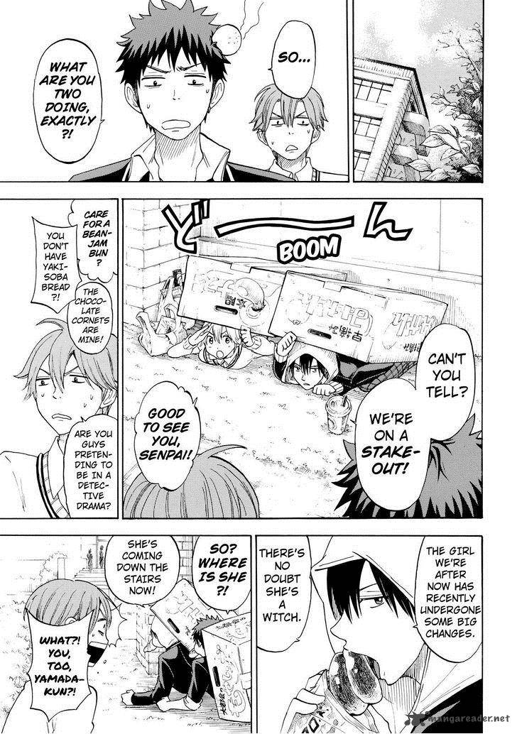 Yamada Kun To 7 Nin No Majo 99 7
